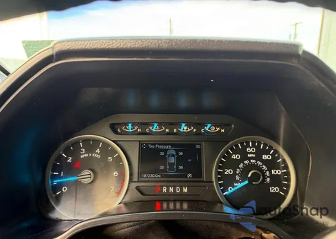 2018 Ford F150 Supercrew z USA, uszkodzony, nr VIN 1FTEW1E54JKF74184